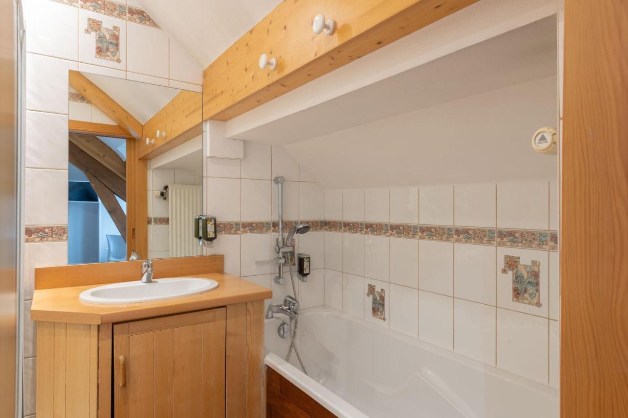 Hotel De La Paix Gerardmer Ngoại thất bức ảnh