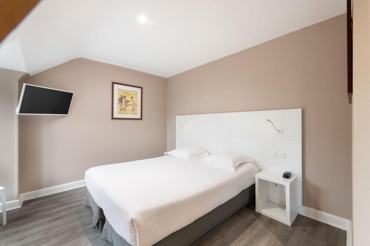 Hotel De La Paix Gerardmer Ngoại thất bức ảnh