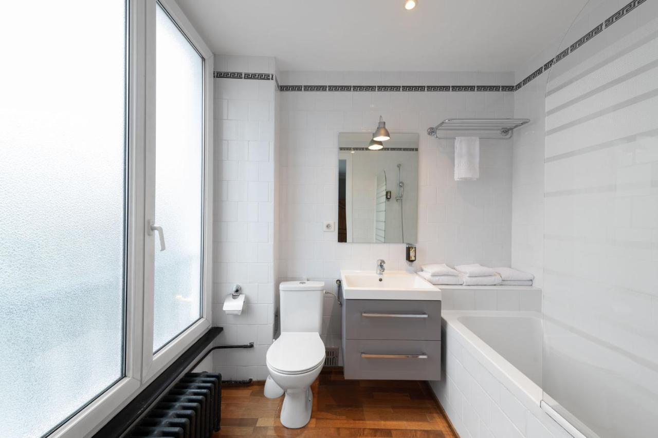 Hotel De La Paix Gerardmer Ngoại thất bức ảnh