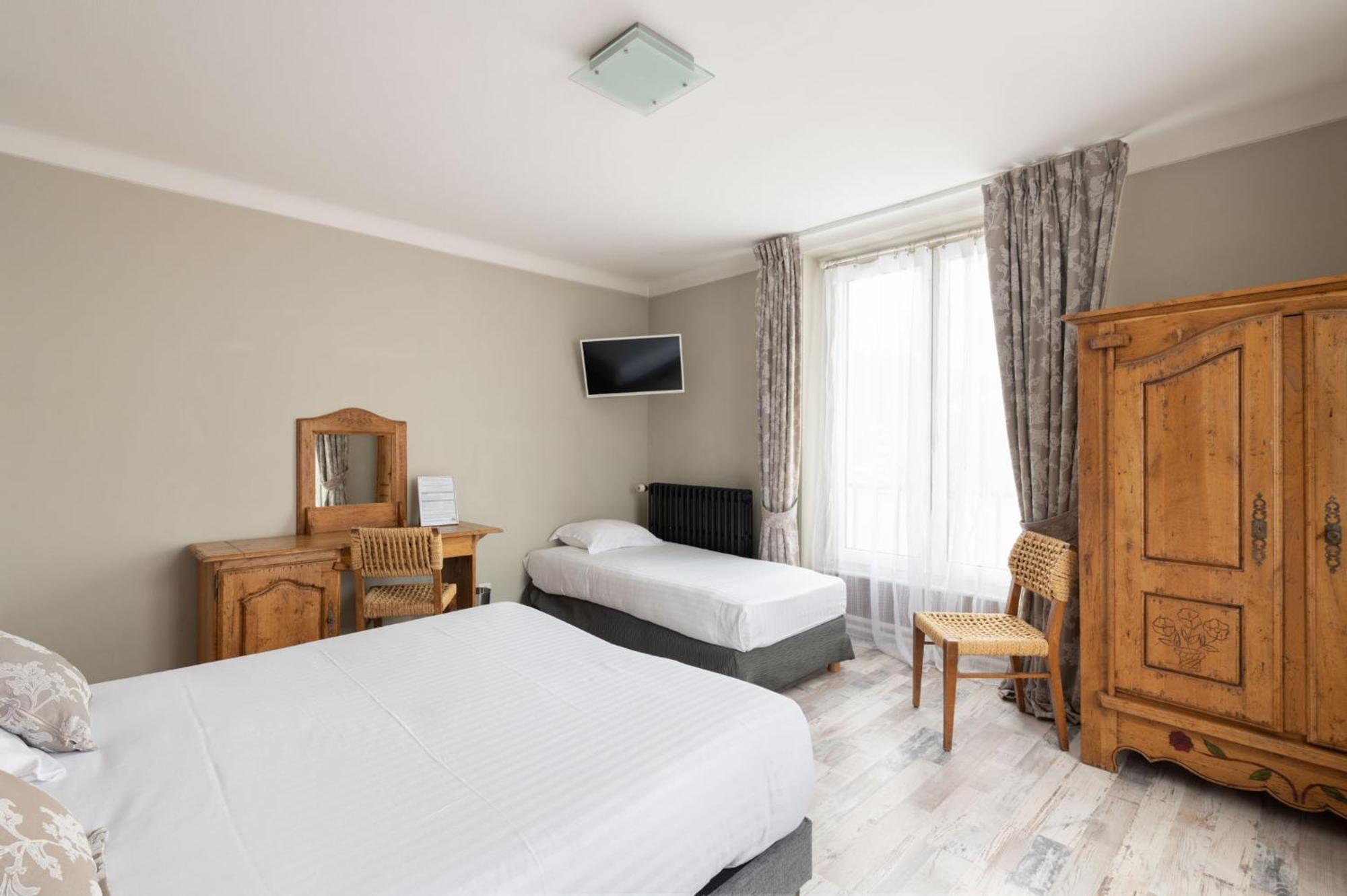 Hotel De La Paix Gerardmer Ngoại thất bức ảnh