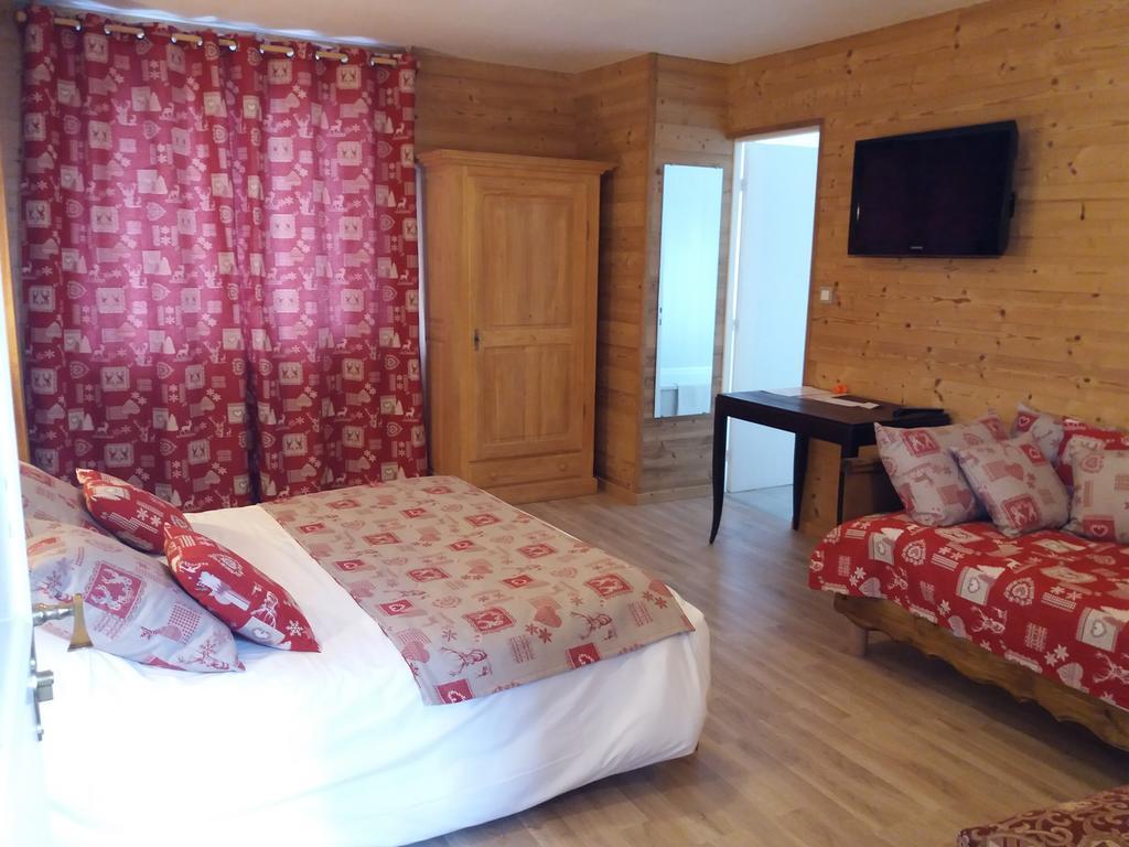 Hotel De La Paix Gerardmer Phòng bức ảnh