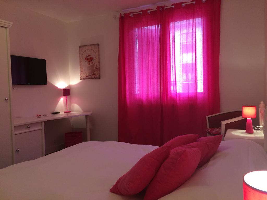 Hotel De La Paix Gerardmer Phòng bức ảnh