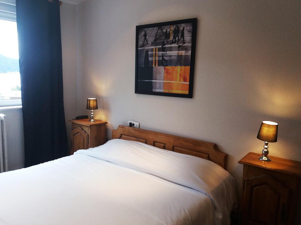 Hotel De La Paix Gerardmer Ngoại thất bức ảnh