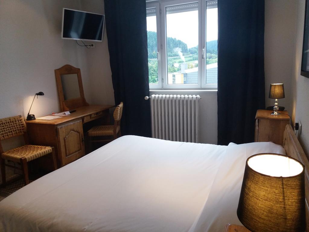 Hotel De La Paix Gerardmer Ngoại thất bức ảnh