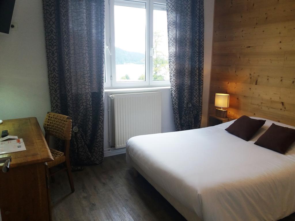 Hotel De La Paix Gerardmer Ngoại thất bức ảnh