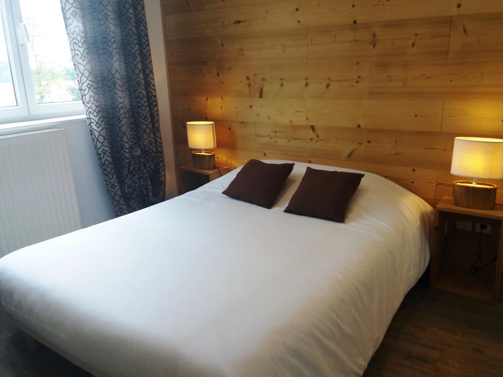 Hotel De La Paix Gerardmer Ngoại thất bức ảnh