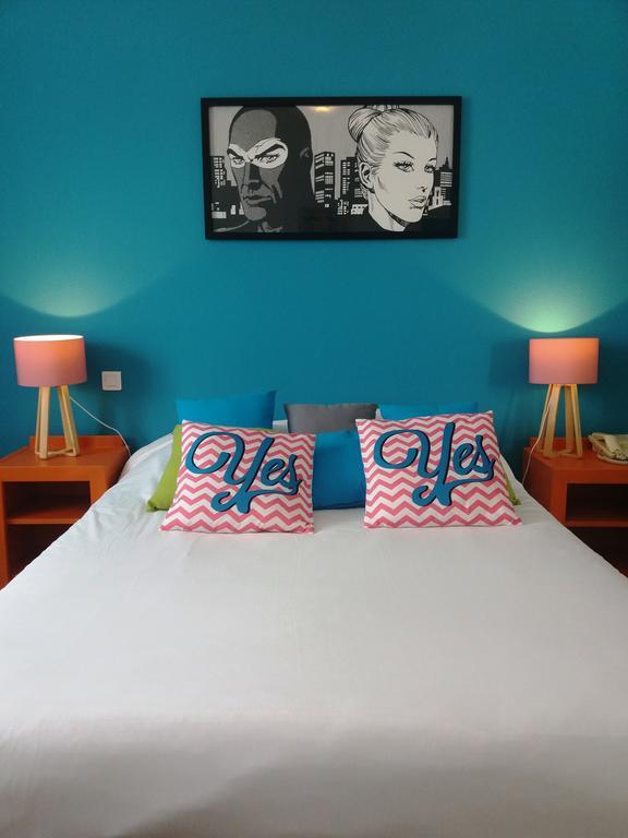 Hotel De La Paix Gerardmer Ngoại thất bức ảnh