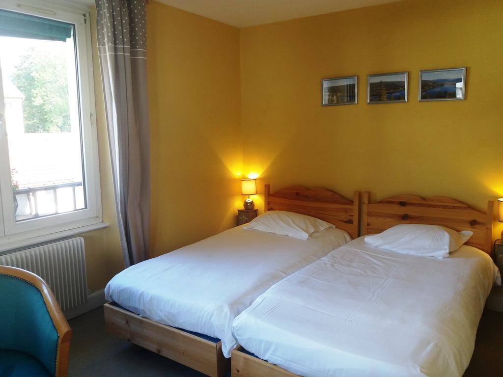 Hotel De La Paix Gerardmer Ngoại thất bức ảnh