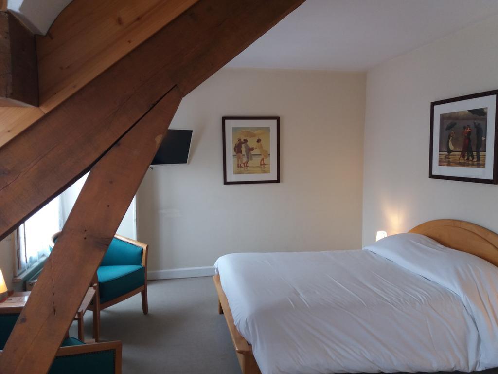 Hotel De La Paix Gerardmer Ngoại thất bức ảnh
