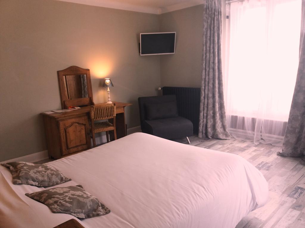 Hotel De La Paix Gerardmer Ngoại thất bức ảnh