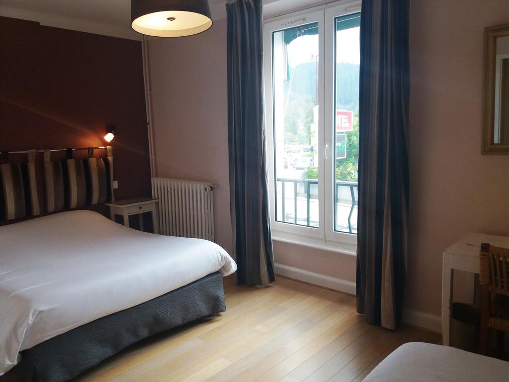 Hotel De La Paix Gerardmer Ngoại thất bức ảnh