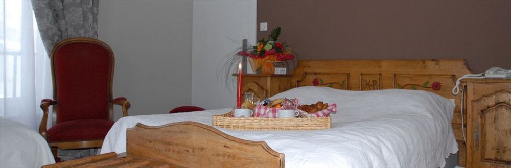 Hotel De La Paix Gerardmer Ngoại thất bức ảnh