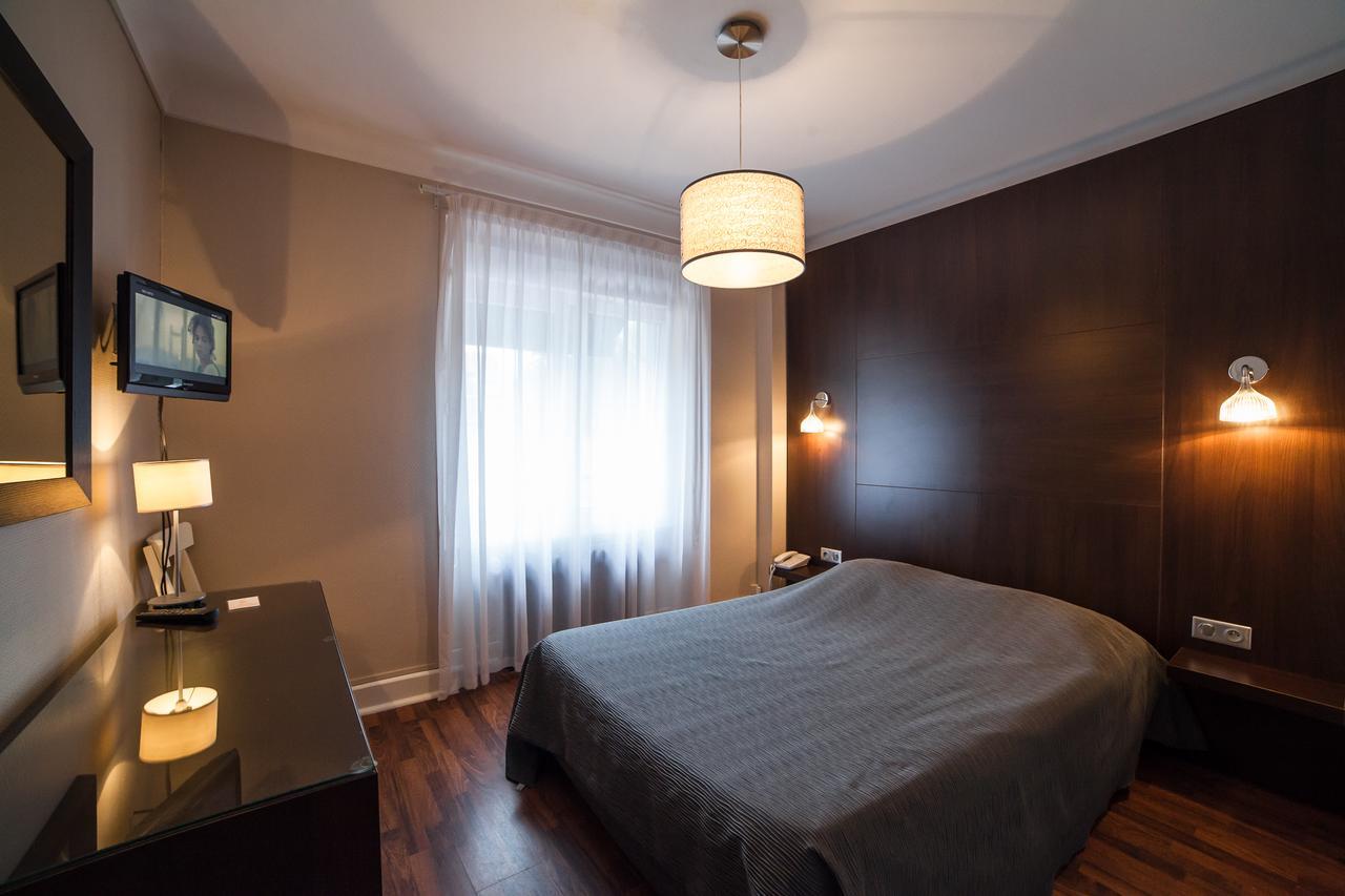 Hotel De La Paix Gerardmer Ngoại thất bức ảnh