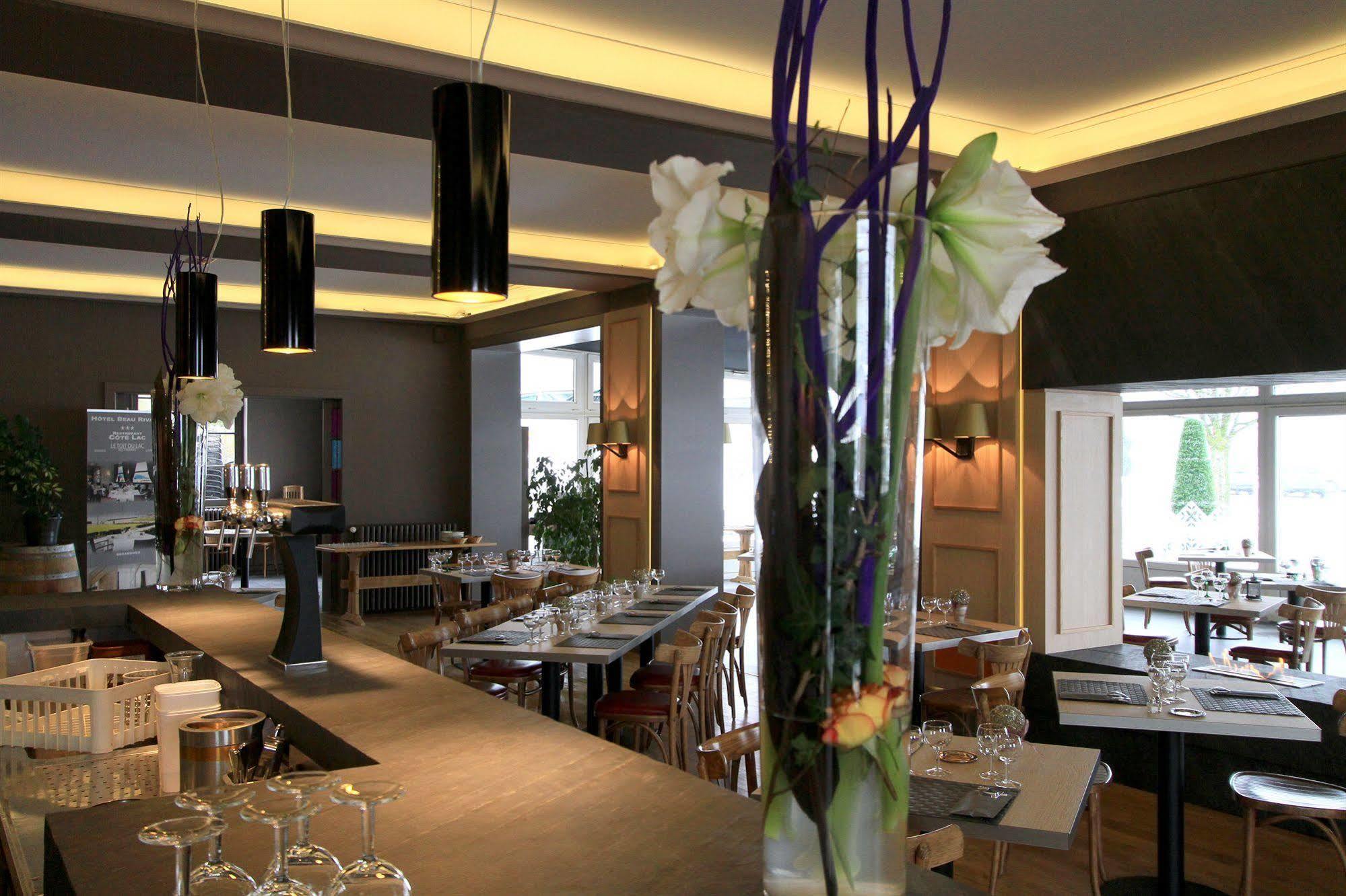 Hotel De La Paix Gerardmer Ngoại thất bức ảnh