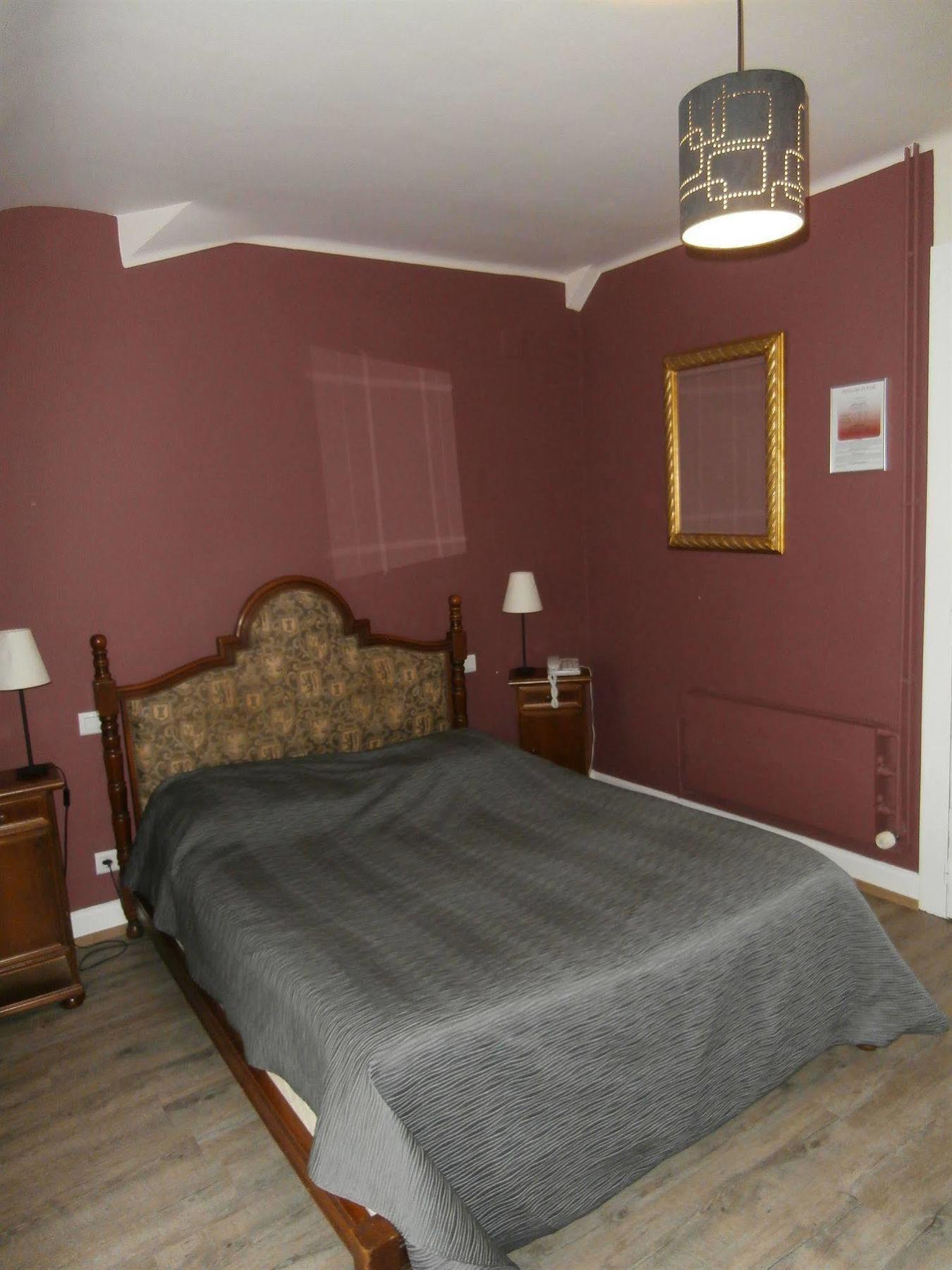 Hotel De La Paix Gerardmer Ngoại thất bức ảnh