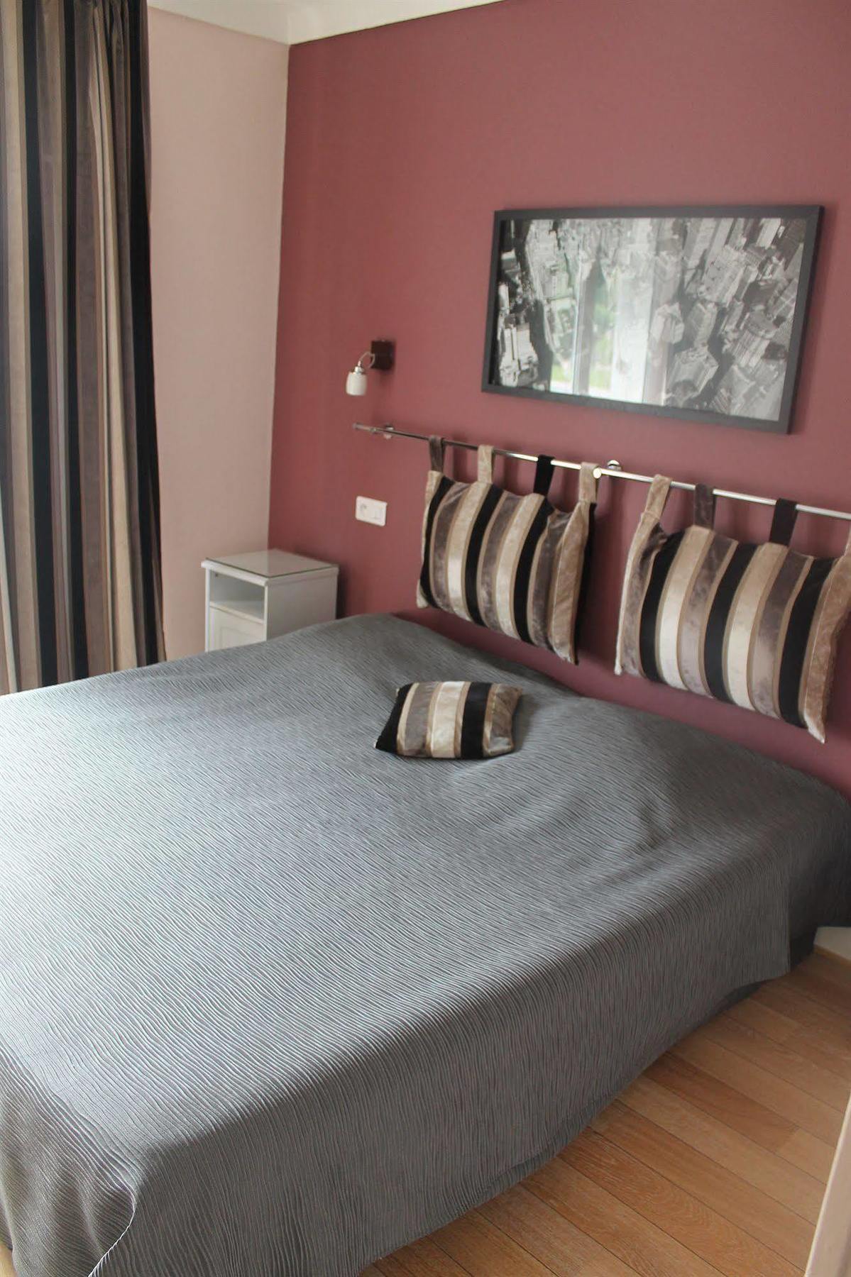 Hotel De La Paix Gerardmer Ngoại thất bức ảnh