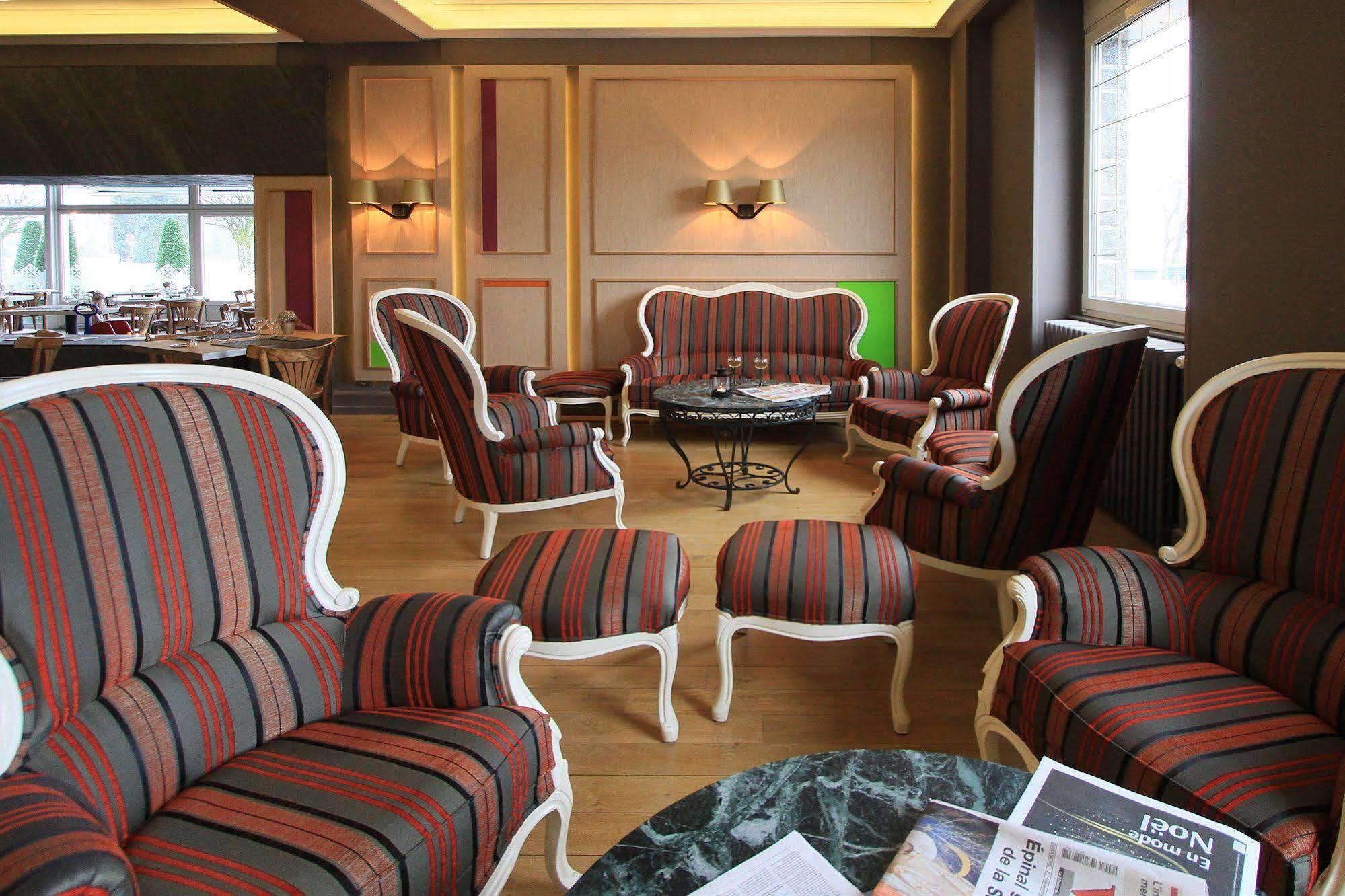 Hotel De La Paix Gerardmer Ngoại thất bức ảnh