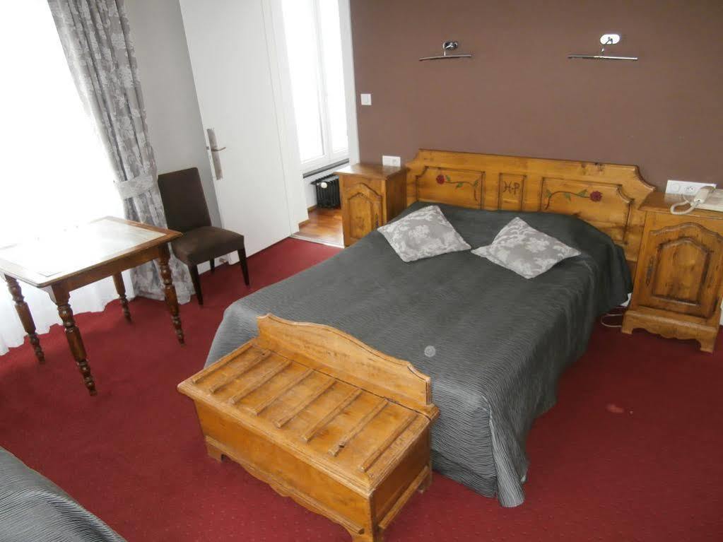 Hotel De La Paix Gerardmer Ngoại thất bức ảnh